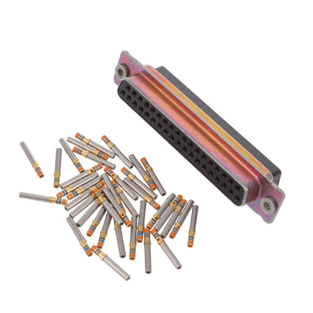 205485-2 TE Connectivity AMP Connectors  D-Sub-Steckverbinderbaugruppen