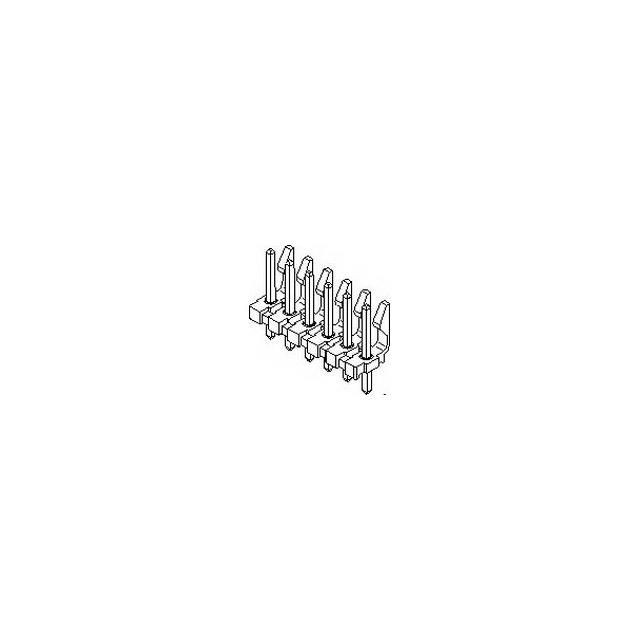 416710011 Molex  Headers Male Pins