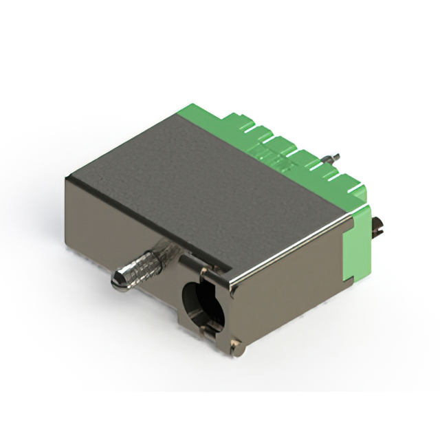 516-056-000-661 EDAC Inc.  Carcasas de conectores de placa base