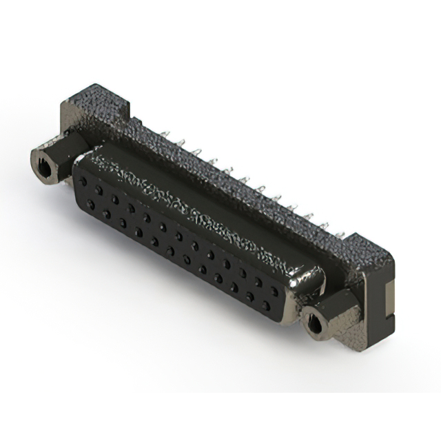 628-025-626-013 EDAC Inc.  Conjuntos de conectores D-Sub