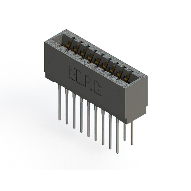 726-018-545-201 EDAC Inc.  Conectores de tableros de borde