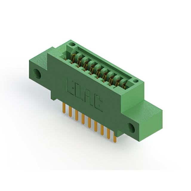 845-018-520-512 EDAC Inc.  Edgeboard Connectors