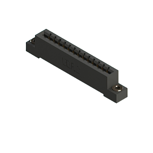 887-013-541-103 EDAC Inc.  Edgeboard Connectors