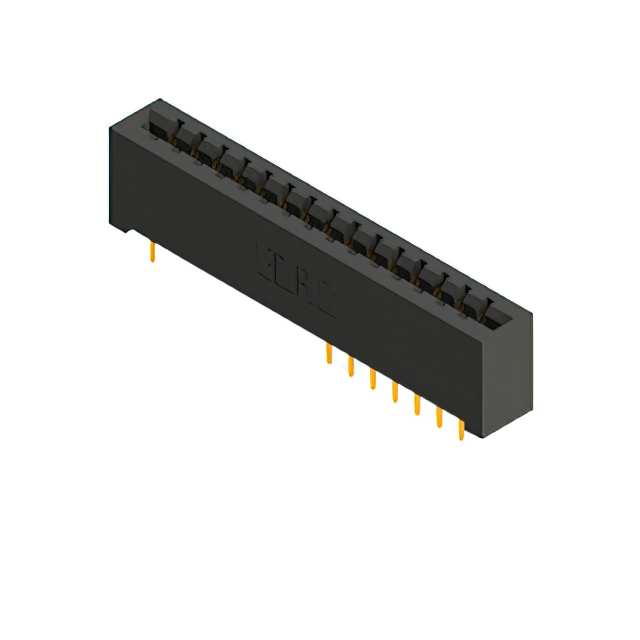 887-030-542-201 EDAC Inc.  Edgeboard Connectors