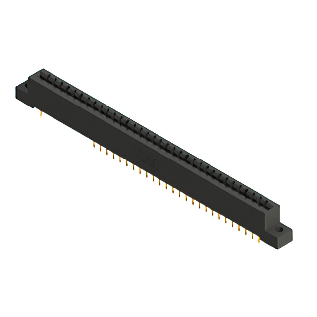 887-034-558-104 EDAC Inc.  Edgeboard Connectors