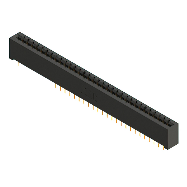 887-064-524-201 EDAC Inc.  Edgeboard Connectors