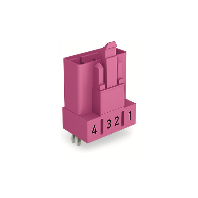 890-894 WAGO Corporation  Conectores y tomas de corriente