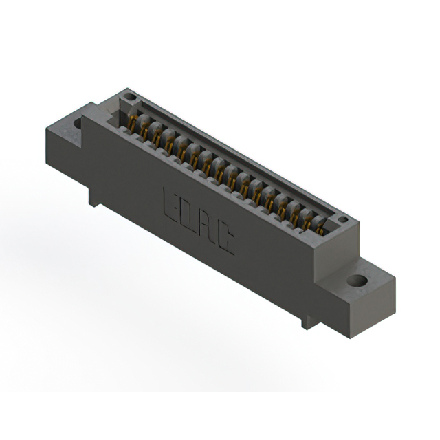 895-016-521-402 EDAC Inc.  Connecteurs de bordure