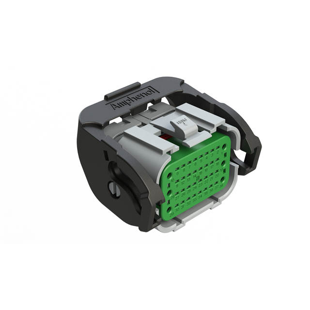 ATV06-38SA-S2 Amphenol Sine Systems Corp  Rectangular Connector Housings