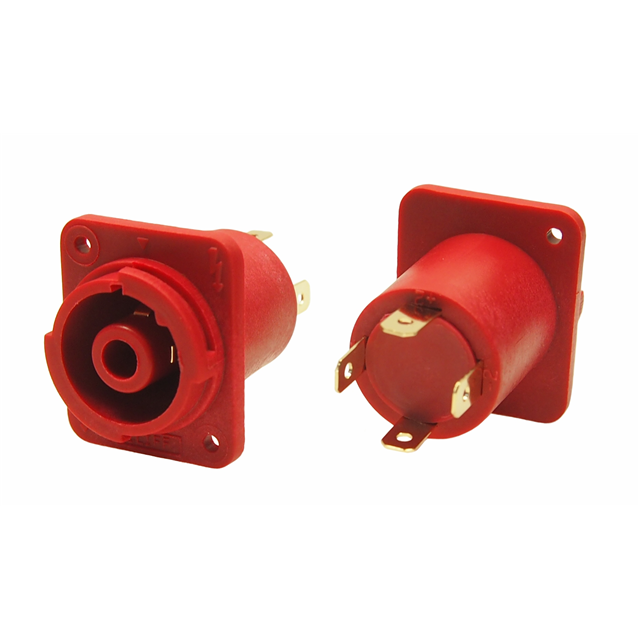 FCR2069 CLIFF Electronic Components Ltd  Rundsteckverbinderbaugruppen