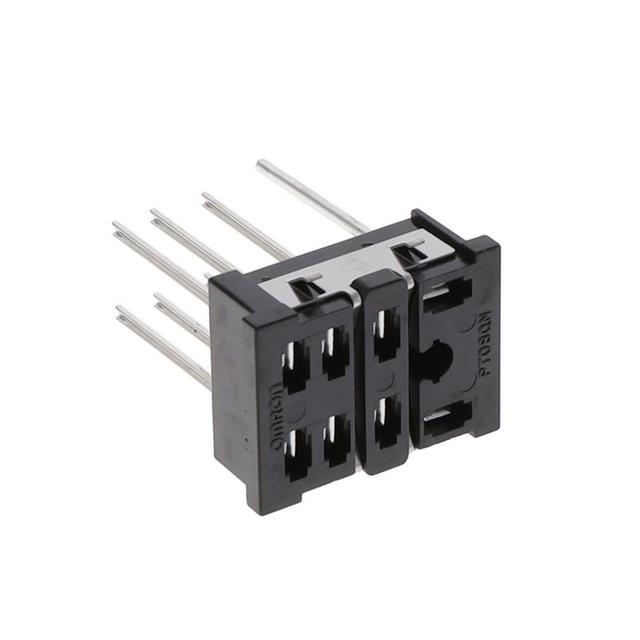 PT08QN Omron Automation and Safety  Relay Sockets