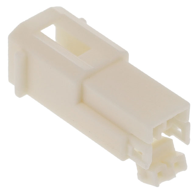 368545-1 TE Connectivity AMP Connectors  Boîtiers de connecteurs rectangulaires