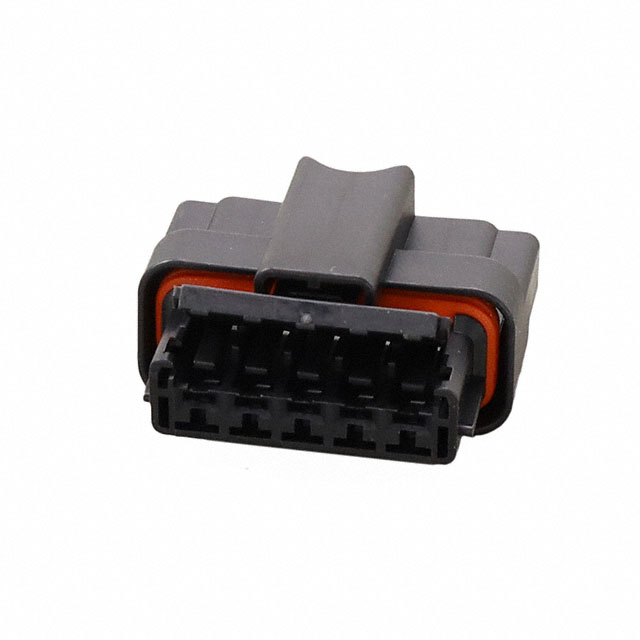 953600-1 TE Connectivity AMP Connectors  Boîtiers de connecteurs rectangulaires