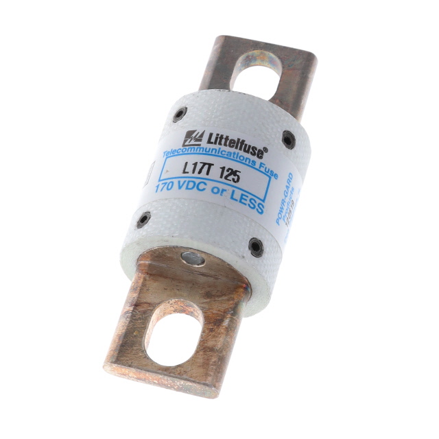 L17T125.T Littelfuse Inc. Electrical Specialty Fuses