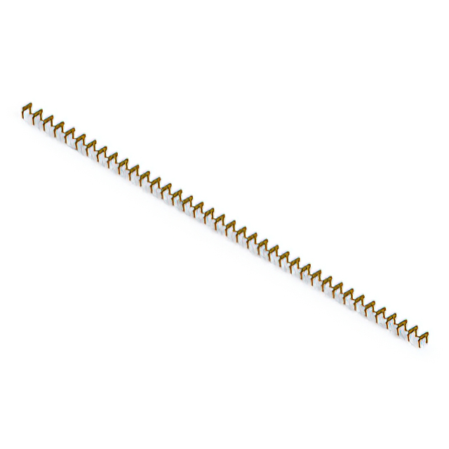 105-038-208-200 EDAC Inc.  Backplane Connector Contacts