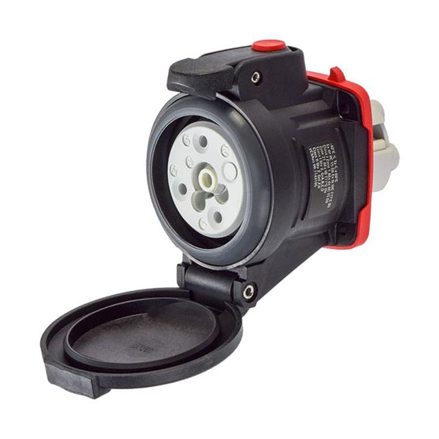 22-34043-972 Meltric  Circular Connector Assemblies