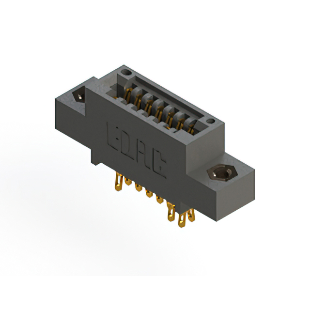 395-014-555-508 EDAC Inc.  Edgeboard Connectors