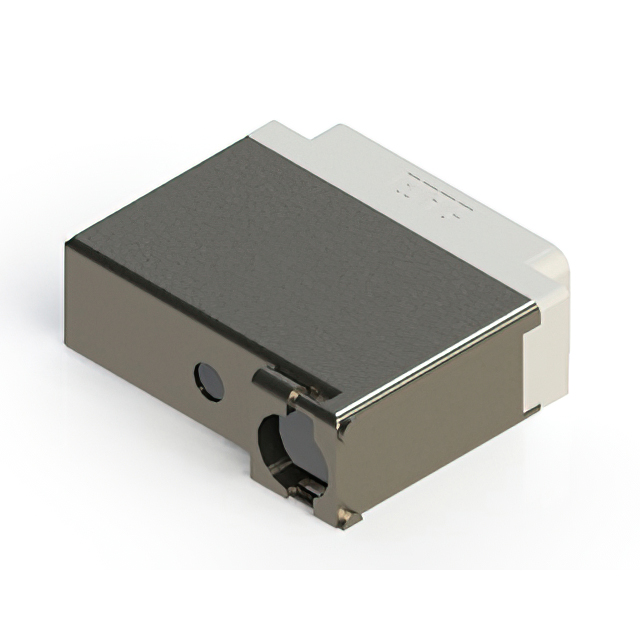 516-056-542-360 EDAC Inc.  Backplane-Steckverbindergehäuse