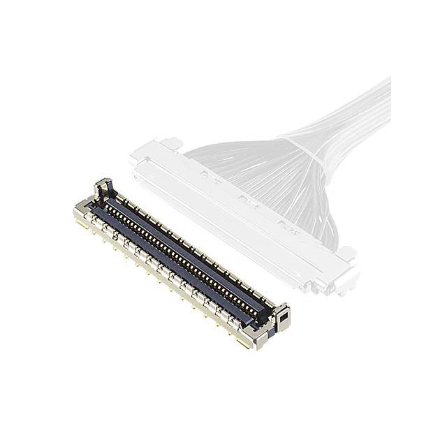 20879-040E-01 I-PEX  Embases Prises femelles