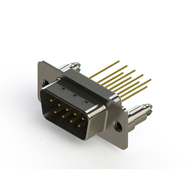 627-M09-223-WT5 EDAC Inc.  D-Sub Connector Assemblies