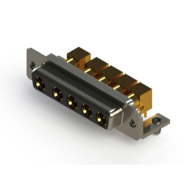 630-5W5-240-5NB EDAC Inc.  D-Sub Connector Assemblies