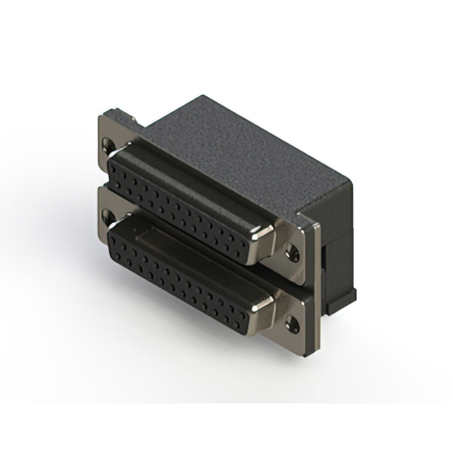 662-025-364-001 EDAC Inc.  Conjuntos de conectores D-Sub