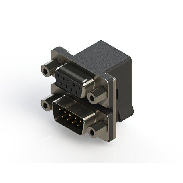 664-009-364-003 EDAC Inc.  Ensembles de connecteurs D-Sub