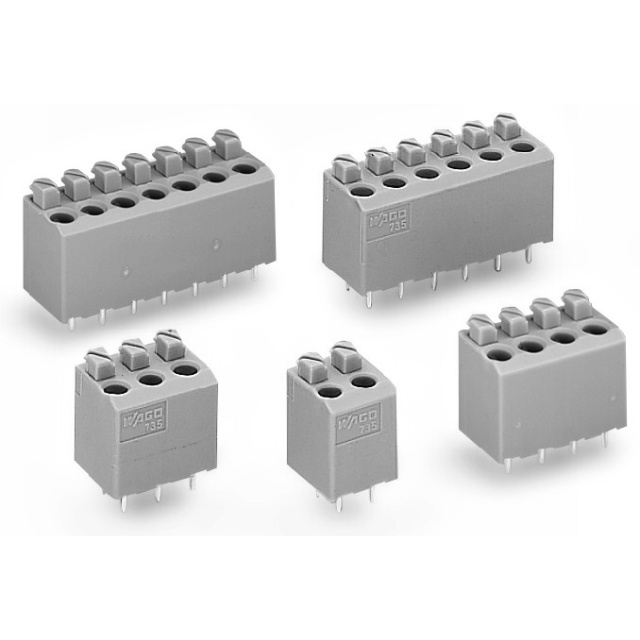 735-303 WAGO Corporation  Cable a placa