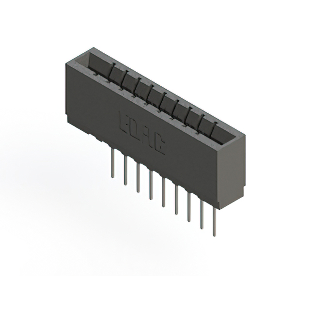 737-009-540-101 EDAC Inc.  Connecteurs de bordure