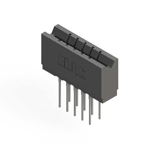 737-010-540-206 EDAC Inc.  Edgeboard Connectors