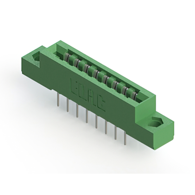 807-016-424-204 EDAC Inc.  Connettori per bordi