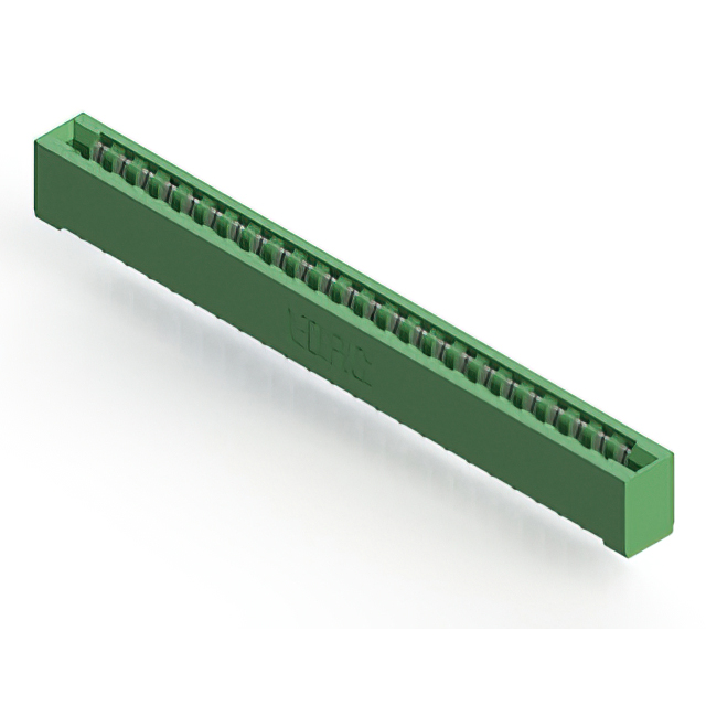 807-024-425-101 EDAC Inc.  Conectores de tableros de borde