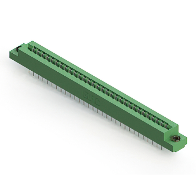 807-060-424-203 EDAC Inc.  Edgeboard Connectors