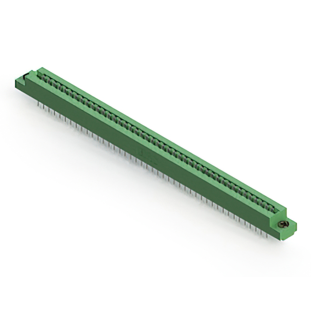 807-086-424-203 EDAC Inc.  Edgeboard Connectors