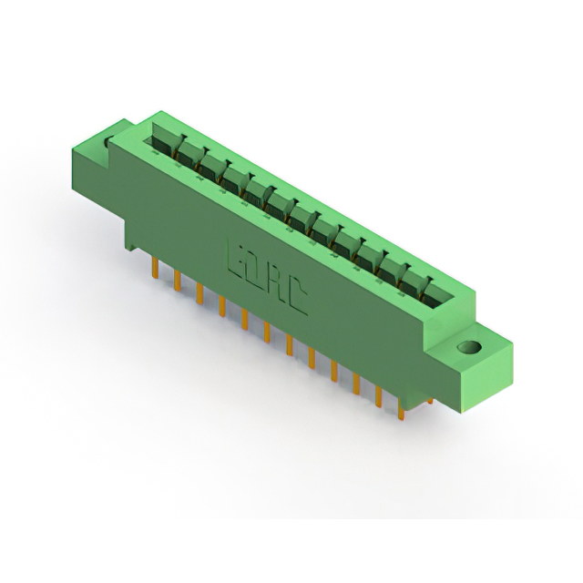 833-024-520-802 EDAC Inc.  Edgeboard Connectors