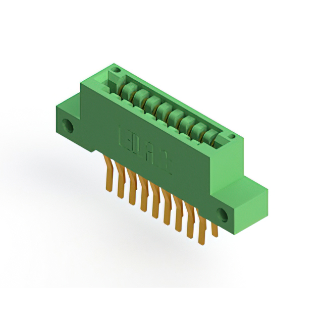 846-018-560-212 EDAC Inc.  Edgeboard Connectors