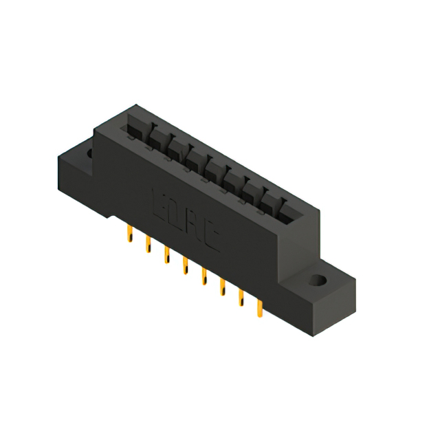 887-008-558-102 EDAC Inc.  Conectores de tableros de borde