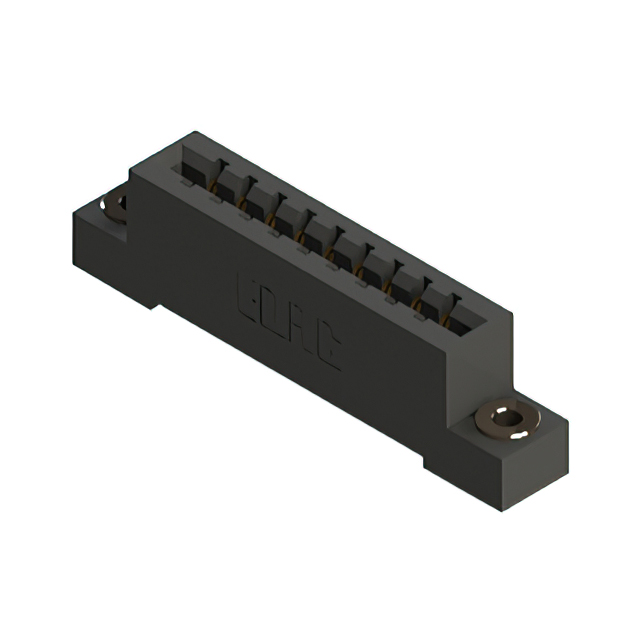 887-009-521-103 EDAC Inc.  Conectores de tableros de borde