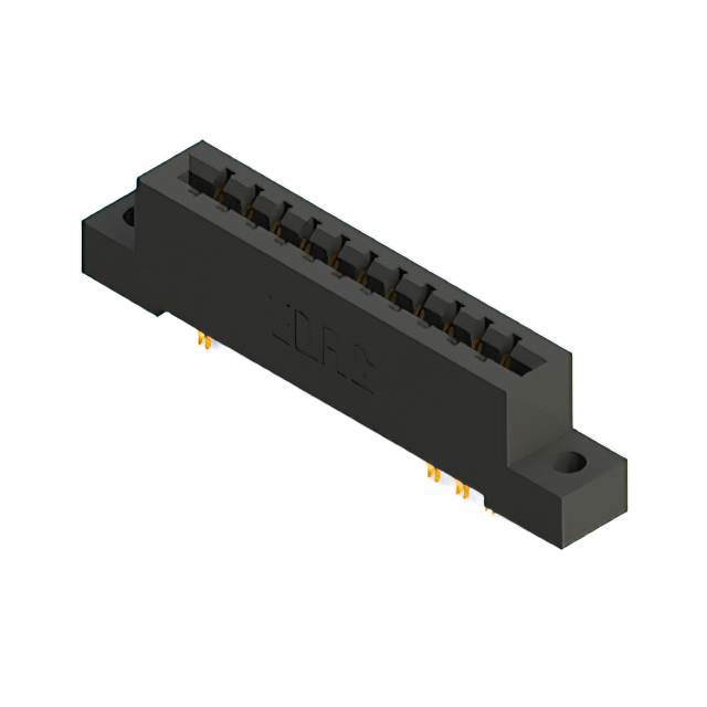 887-022-555-204 EDAC Inc.  Conectores de tableros de borde