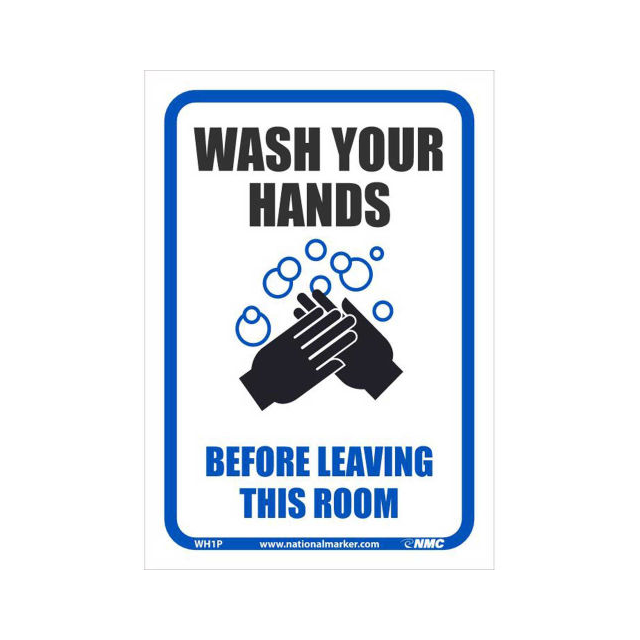 WH1P National Marker Company  Parcheggio e sicurezza