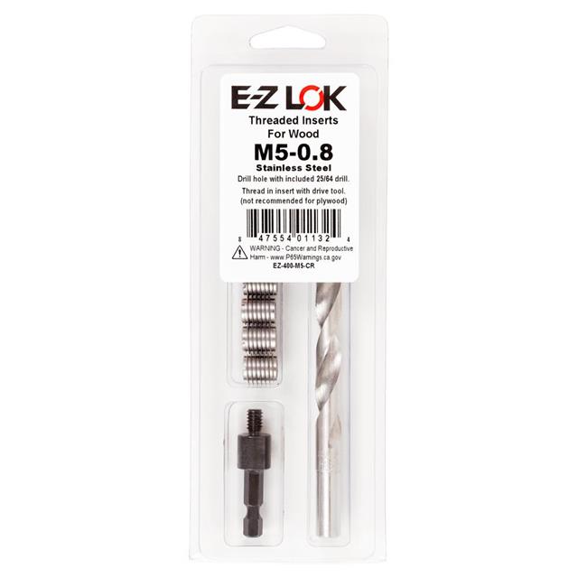EZ-400-M5-CR E-Z LOK  Surtidos kits de herramientas