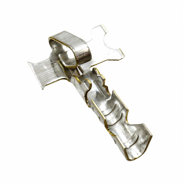 0008500136 Molex  Contacts de connecteur rectangulaires