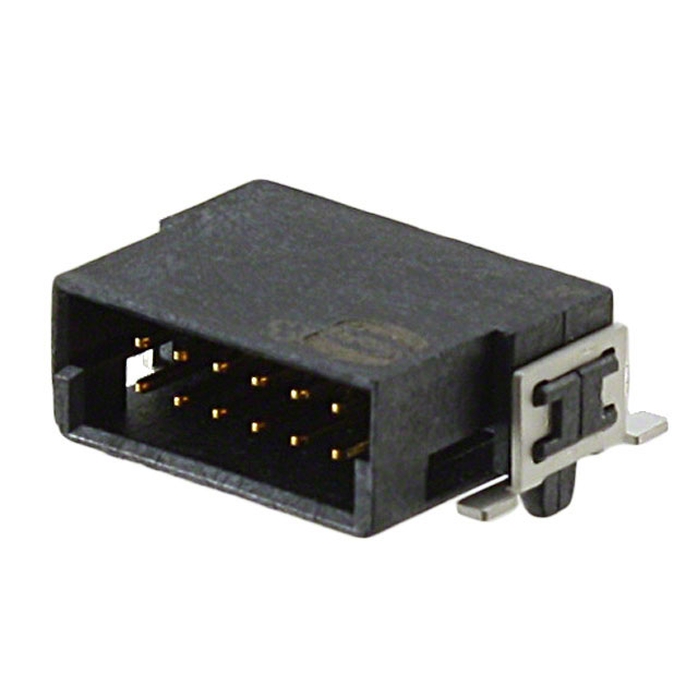 15150122401000 HARTING  Embases à broches mâles