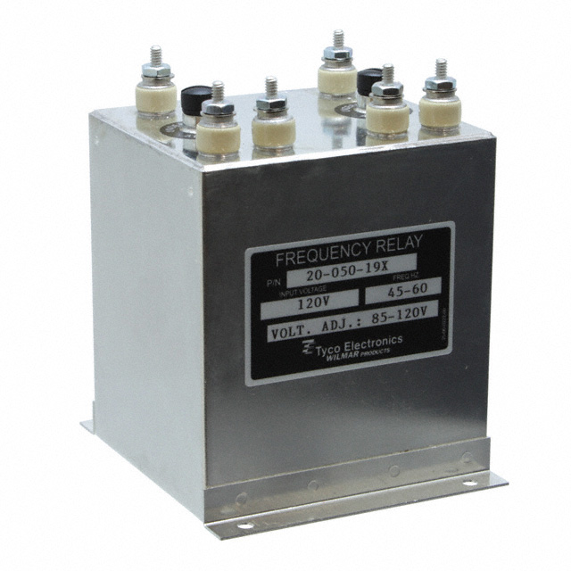 1618067-8 TE Connectivity Aerospace, Defense and Marine Relais et systèmes de protection