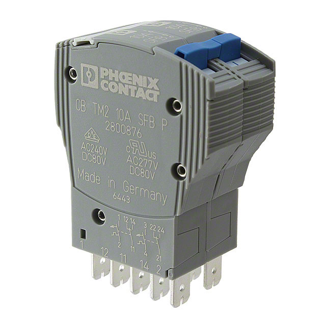 2800872 Phoenix Contact Disyuntores