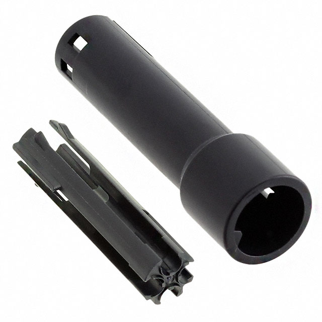 293412-2 TE Connectivity AMP Connectors  Solid State Lighting Connector Assemblies