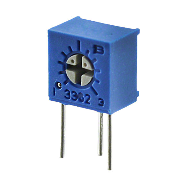 3362S-1-501 Bourns Inc.  Trimmer Potentiometers