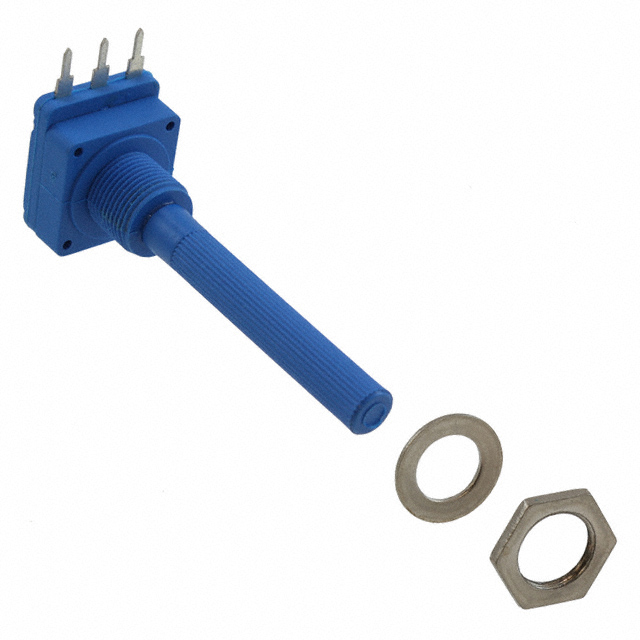 CP16SH10IP06473F TE Connectivity Passive Product  Drehpotentiometer Rheostate