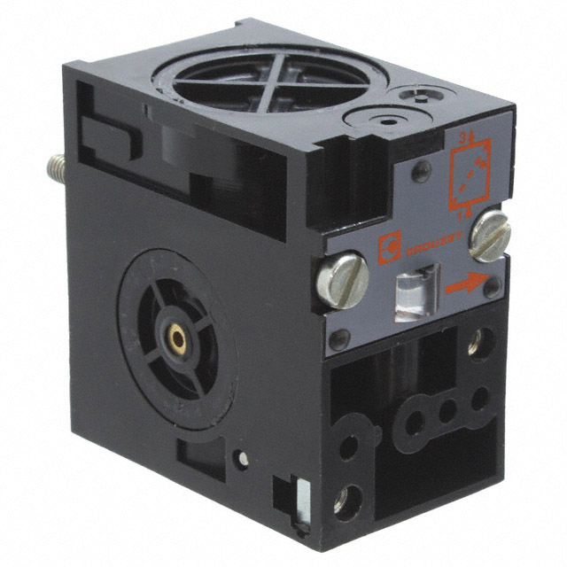 81550601 Crouzet  Valves and Control