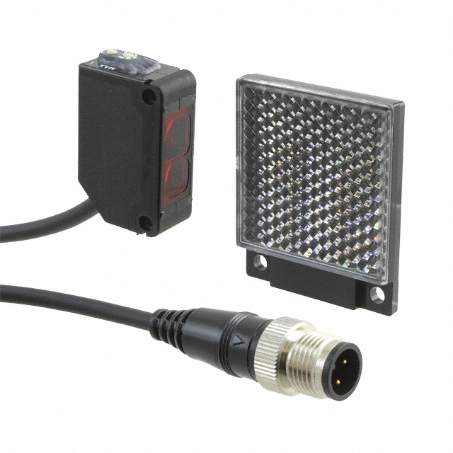 CX-491-J Panasonic Industrial Automation Sales Photoélectrique industriel